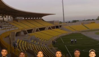 Máximo ente del fútbol en Suramérica confirma a Cartagena como sede del suramericano sub-17: se hará en abril