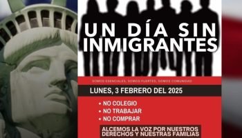 EE .UU se prepara para tener «un día sin inmigrantes»: latinos no irían a sus trabajos
