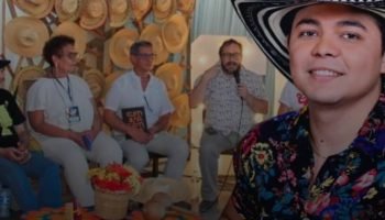 San Jacinto presenta al mundo su Festival Internacional de La Cumbia de la mano de Yeison Landero