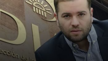 “Este gobierno lanza infamias para enlodar a la oposición”: senador cartagenero Cabrales sobre listado DIAN
