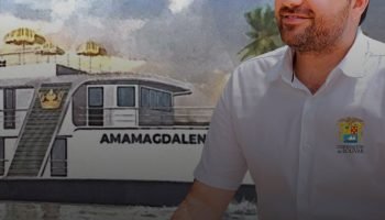 ¡Qué comience la travesía! Crucero por el río Magdalena zarpa el 15 de marzo desde la bahía de Las Ánimas