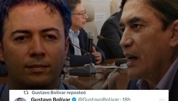 Daniel Quintero tilda de “Judas” a Gustavo Bolívar: le respondió diciéndole “ladrón”