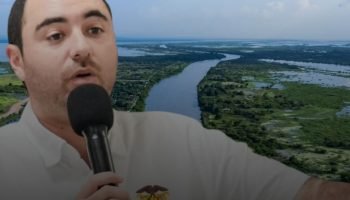 “Señor Presidente reconsidere la inversión en el Canal del Dique, no resistimos más inundaciones y contaminación del canal”: Yamil