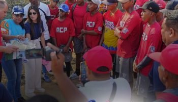 Cartagena contará con 5 nuevos campos de sóftbol por parte de la Gobernación: conozca cuáles son