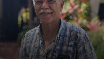 Militar retirado de Egipto se enamora de Colombia y abre restaurante campestre en la subida a Turbaco