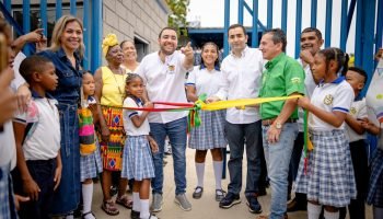 Corregimiento de Bolívar tendrá el megacolegio más grande del departamento