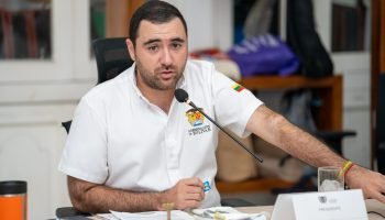 “Ministro, las EPS se están burlando de la red pública (…) se avecina una crisis sin precedentes»: gobernador Yamil lanza S.O.S a MinSalud