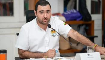 «Nosotros esperamos que en diciembre del próximo esté listo»: Yamil Arana la nueve sede de bellas artes en la matuna