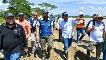 «Caregato se ha convertido en un dolor de cabeza»: gobernador se pronuncia y se conoce que se darán fin a la obra