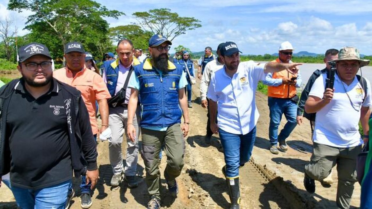 Yamil Arana se pronuncia y se conoce que se darán fin a la obra de Caregato