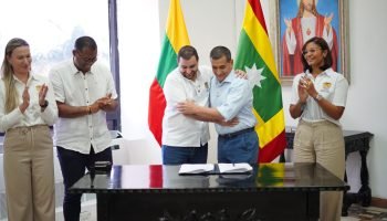 Municipios cercanos a Cartagena estarán incluidos en la organización de un gran territorio: tendrán en cuenta su actividad económica