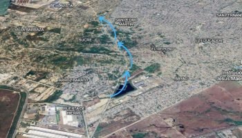 Construirán vía para conectar Policarpa con El Campestre que reducirá 20 minutos el desplazamiento entre barrios cercanos