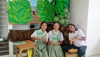 ¡Qué bello! Estudiantes hacen libro de El Salado y lo llaman “El Amanecer de las Montañas”