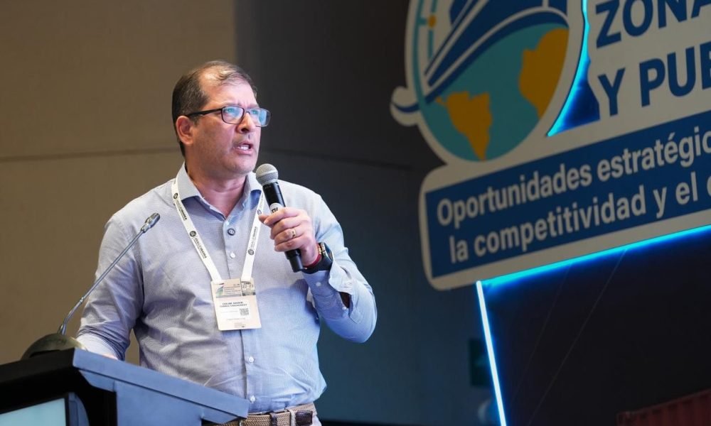 “Desde la ANI le apostamos al nuevo aeropuerto de Cartagena, que se encuentra en etapa de estructuración”: Óscar Torres, presidente ANI