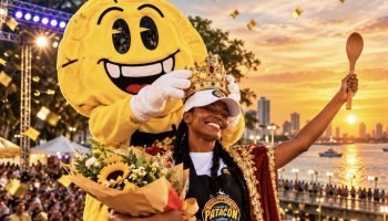 “MI EXPECTATIVA ES QUE BOCACHICA SE SIENTA”: LA CHOLI SE CONSAGRÓ COMO REINA DEL FESTIVAL DEL PATACÓN EN CARTAGENA CON 98,8 PUNTOS Y EL RESPALDO DEL PÚBLICO