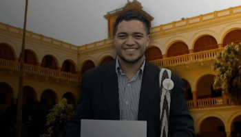 Abogado udeceísta es el nuevo representante de los jóvenes de Cartagena a nivel nacional.