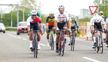 IDER respaldó el Nacional Máster de Ciclismo 2026, donde Bolívar conquistó 10 medallas