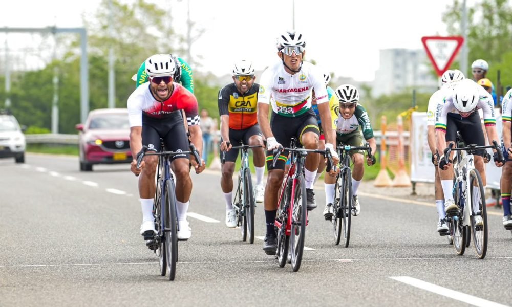 IDER respaldó el Nacional Máster de Ciclismo 2026, donde Bolívar conquistó 10 medallas