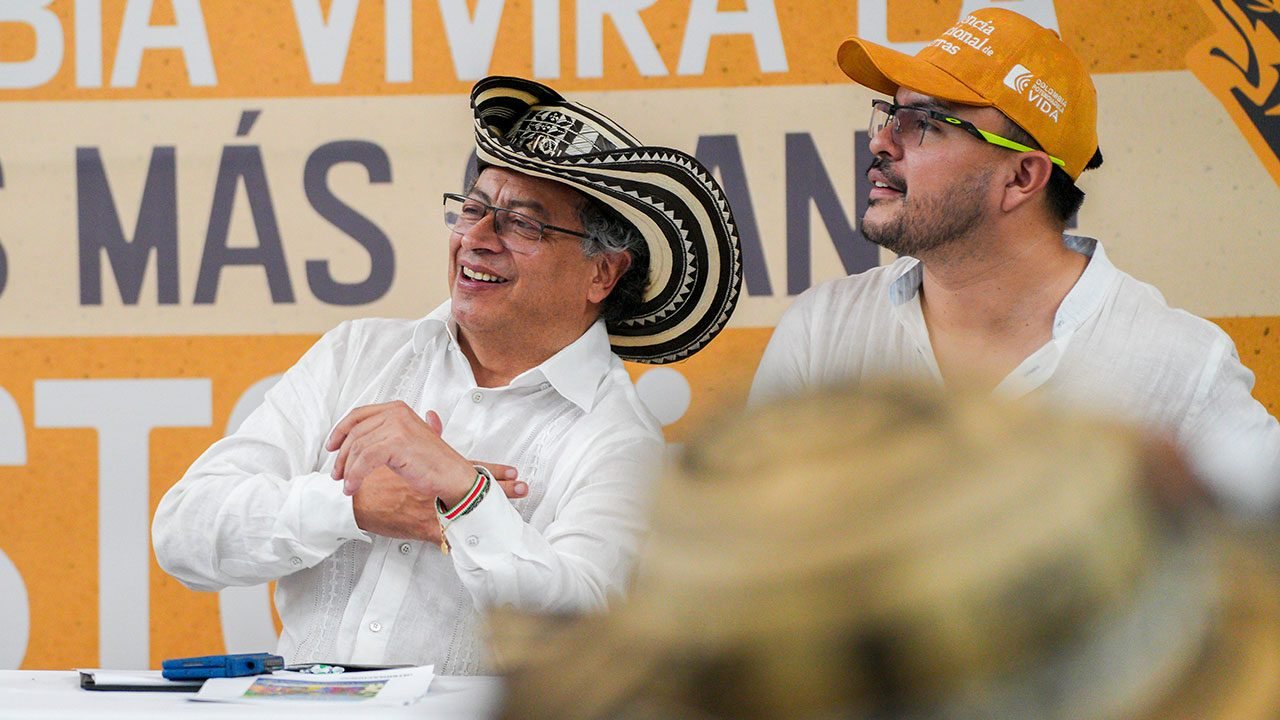 Palabras del presidente Gustavo Petro Urrego durante el evento ‘Tierras para la reconciliación’, realizado en Montería (Córdoba)