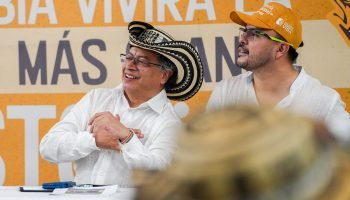 Palabras del presidente Gustavo Petro Urrego durante el evento ‘Tierras para la reconciliación’, realizado en Montería (Córdoba)