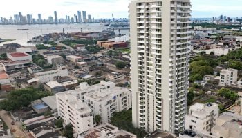 Mareia Sie: el nuevo proyecto VIS de renovación urbana que se toma el Alto Bosque en Cartagena