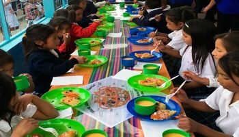 Colegios de Cartagena tendrán PAE hasta el 2027 tras aprobación para histórica inversión