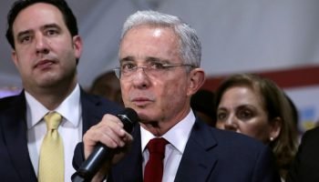 La Corte Suprema de Justicia ordenó suspender juicio contra Álvaro Uribe