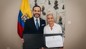De exprocuradora y Decana de derecho a ministra de educación: Ilva Myriam Hoyos asume una de las carteras claves del gobierno de la Espriella