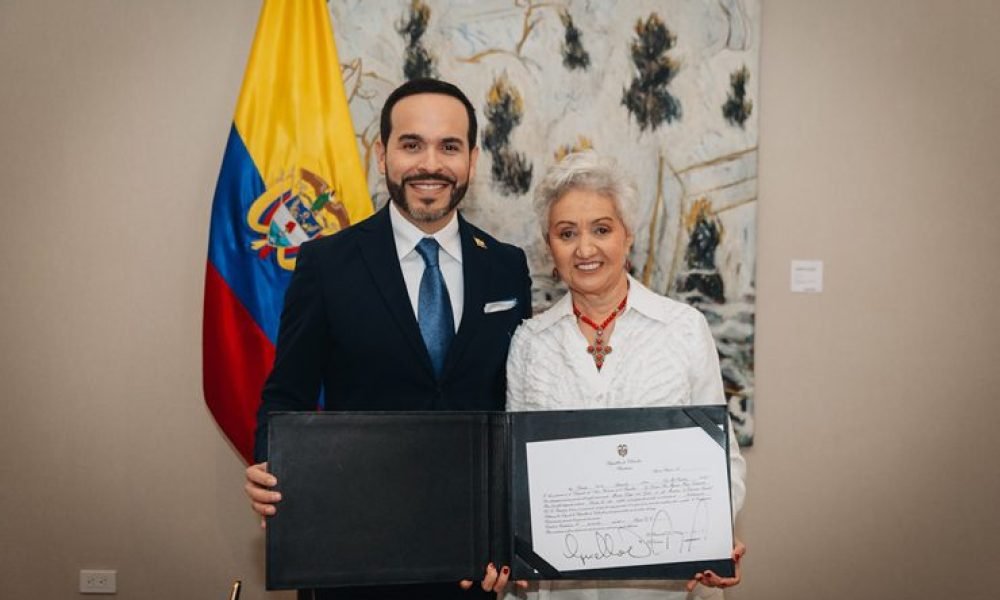 De exprocuradora y Decana de derecho a ministra de educación: Ilva Myriam Hoyos asume una de las carteras claves del gobierno de la Espriella