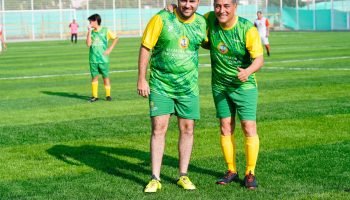 ¡Con ‘Picadito’ incluido! Alcalde Dumek estrena la cancha de Los Calamares y anuncia cuatro nuevos escenarios