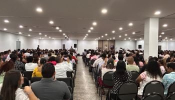 Misionero Jim Thompson y su ministerio impactan a más de 1.200 pastores y empresarios en Cartagena