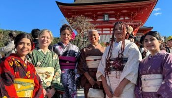 Red Beak trips: la agencia de viajes que realizó un tour exclusivo para adultos por todo Japón