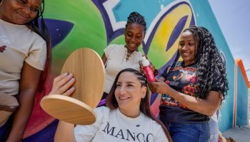 Casa COMPI de Palestina ya es un punto de emprendimiento femenino