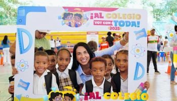 Ecopetrol y Alcaldía de Cartagena entregaron más de 3.600 kits escolares