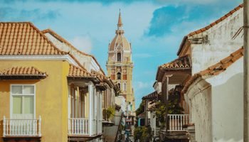 Cartagena es la segunda ciudad más turística del país