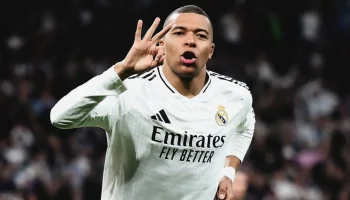 El Real Madrid triunfó en el Camp Nou con goles de Mbappé, los merengues se quedaron con la victoria ante el Barcelona en el clásico español