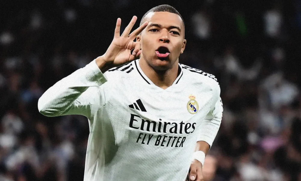 El Real Madrid triunfó en el Camp Nou con goles de Mbappé, los merengues se quedaron con la victoria ante el Barcelona en el clásico español