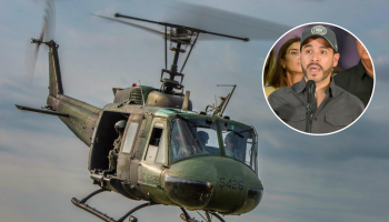 «Proceda»: Así fue el momento en el que Abelardo de la Espriella autorizó a la 1:00 a.m. bombardeo contra el ELN