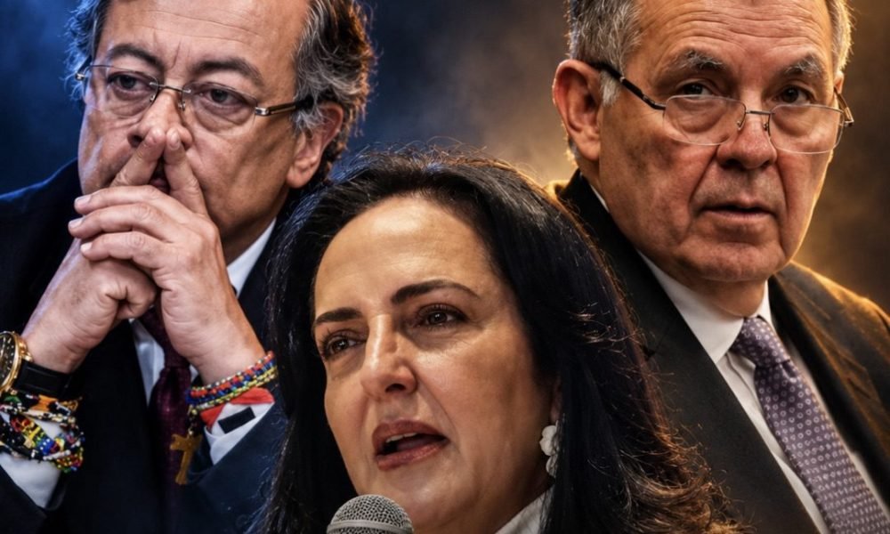 «No merecía menos que destitución»: Cabal responde a Petro tras sus críticas al nombramiento de Ordóñez en MinInterior