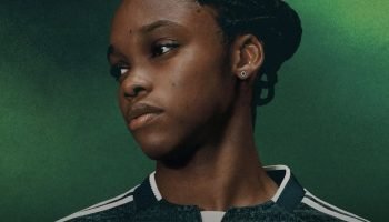 ¡Orgullo colombiano! Linda Caicedo es una de las figuras de la nueva colección del Real Madrid con FARM Rio