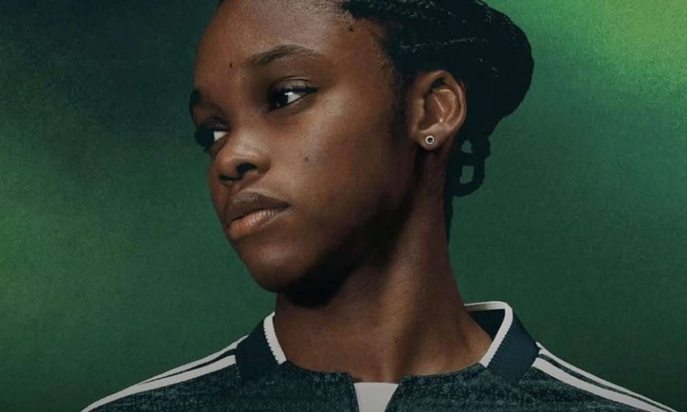 ¡Orgullo colombiano! Linda Caicedo es una de las figuras de la nueva colección del Real Madrid con FARM Rio