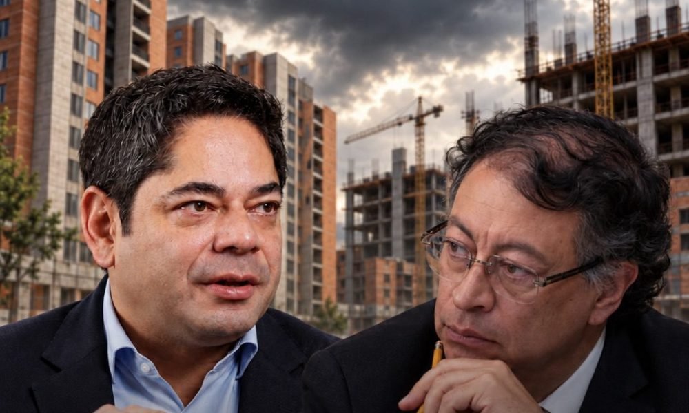 Camacol cuestiona al Gobierno Petro por frenar el sueño de tener casa propia: regreso de subsidios depende de superar la crisis fiscal