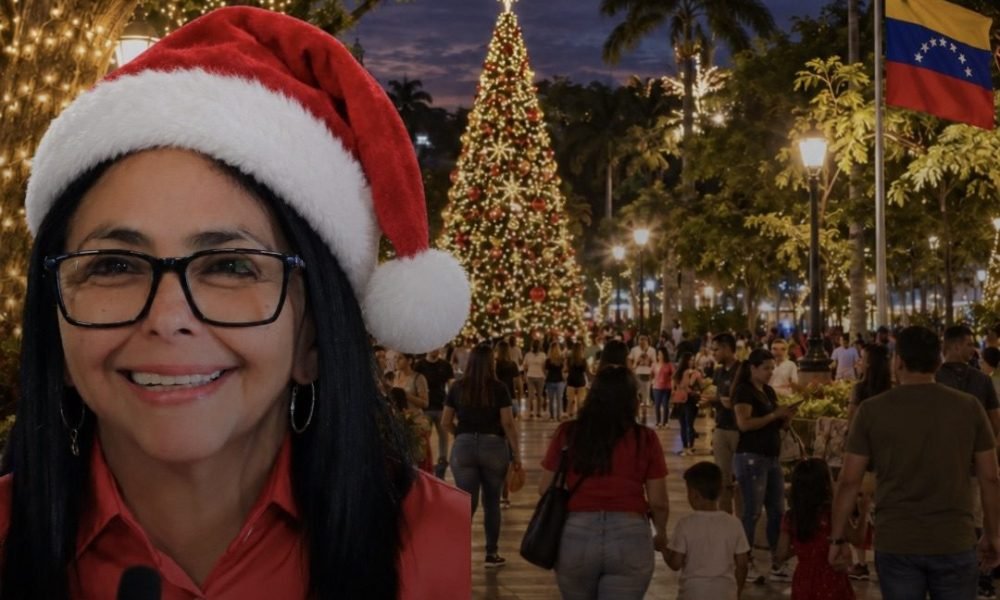 Por noveno año consecutivo Venezuela adelanta la Navidad y esta vez comenzará el 1 de noviembre