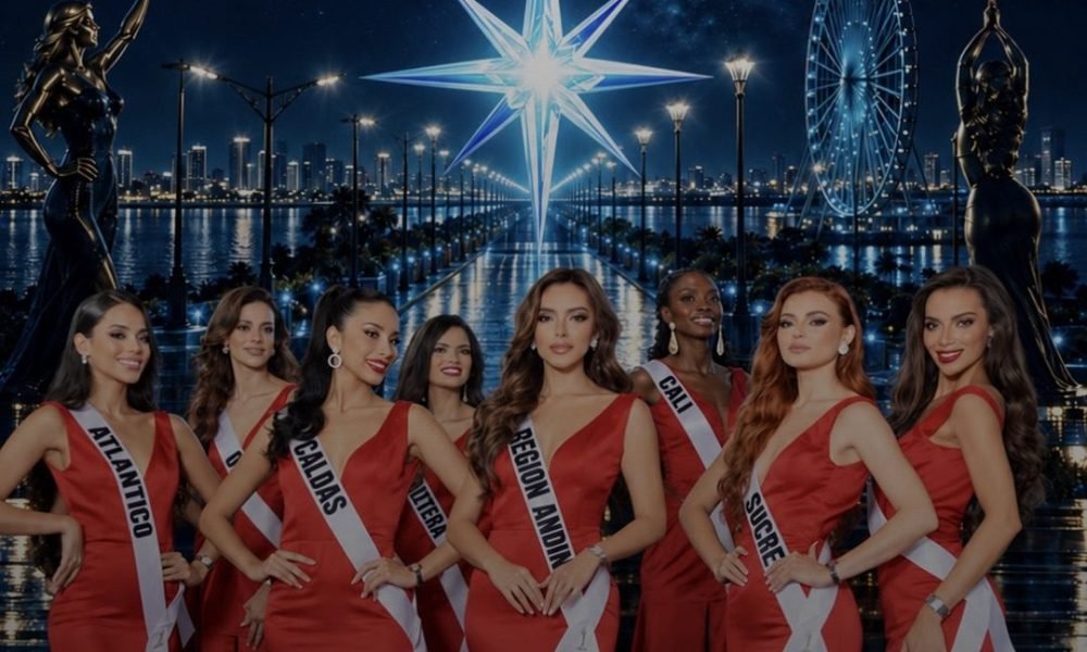 Hoy Colombia tendrá nueva reina y Barranquilla será el escenario de la elección de Miss Universe Colombia