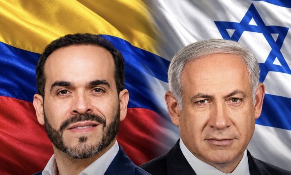 “Su presidente tiene valentía”: Netanyahu elogia a Abelardo de la Espriella por abrir la embajada de Colombia en Jerusalén