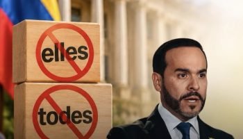 Abelardo cuestiona el lenguaje inclusivo y anuncia cambios en la política cultural de su Gobierno