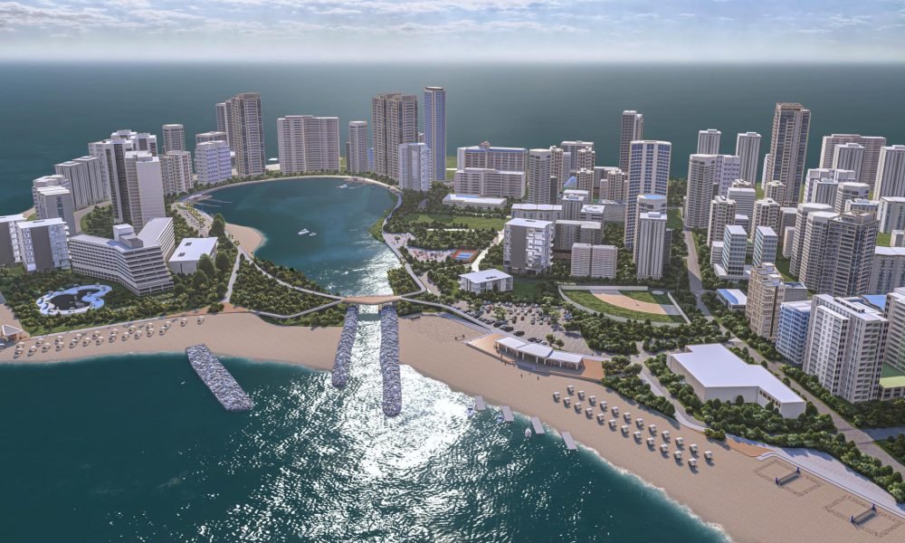 Gobierno Nacional da luz verde a la recuperación de El Laguito en Cartagena y Yamil Arana anuncia que será “una obra de primer nivel”