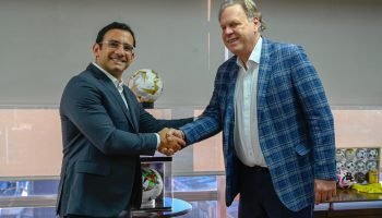 “Estamos listos para brillar en el Campeonato Sudamericano Sub 17″: alcalde de Montería