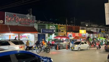 El rincón gastronómico a la entrada de Las Gaviotas que conquista a locales y turistas
