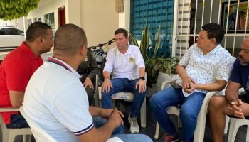 «No descansaremos hasta dar con el responsable»: secretario del Interior visita a la familia de la joven Alix González